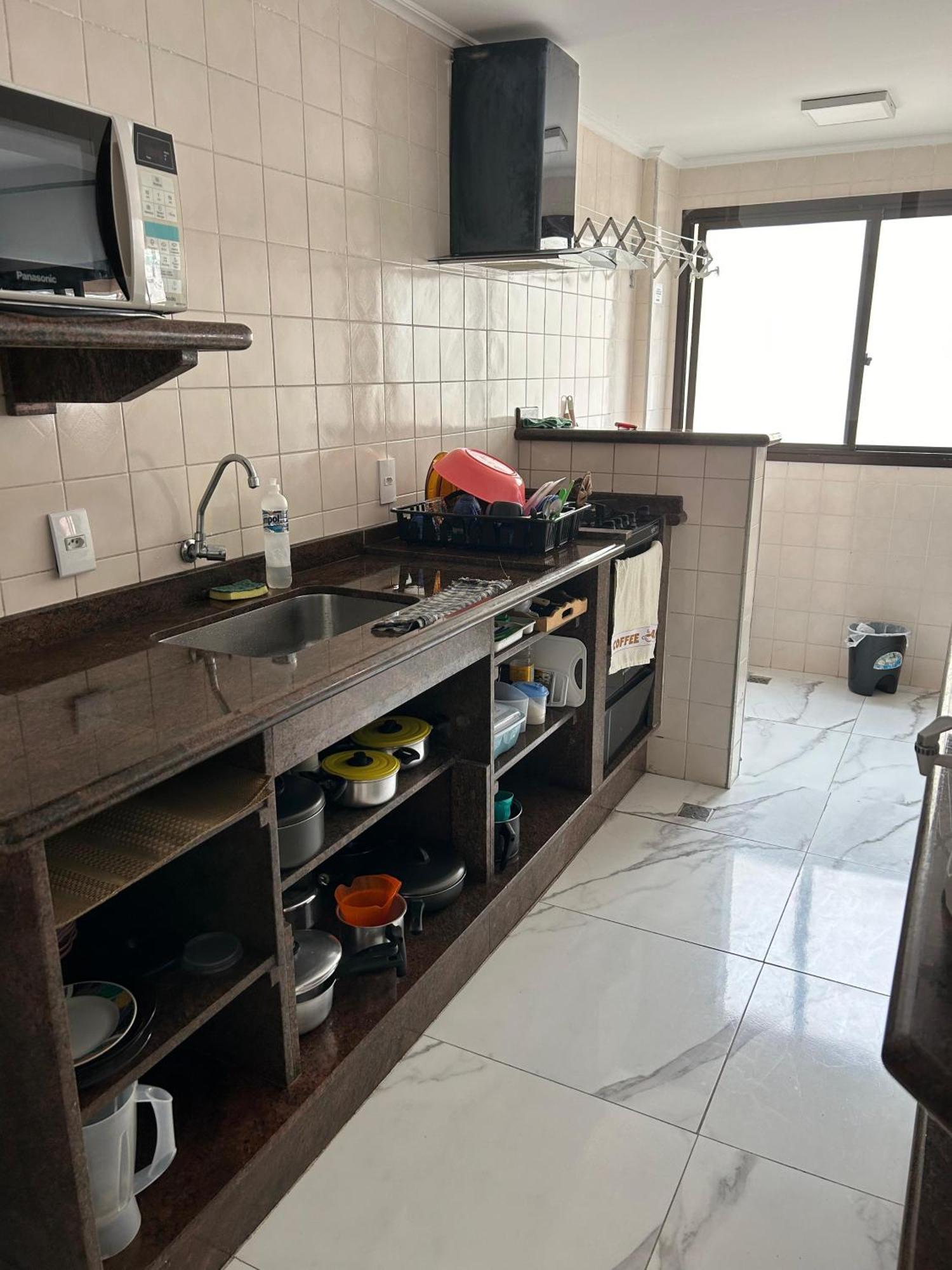 Apto A Uma Quadra Da Praia Ubatuba - Praia Grande Extérieur photo